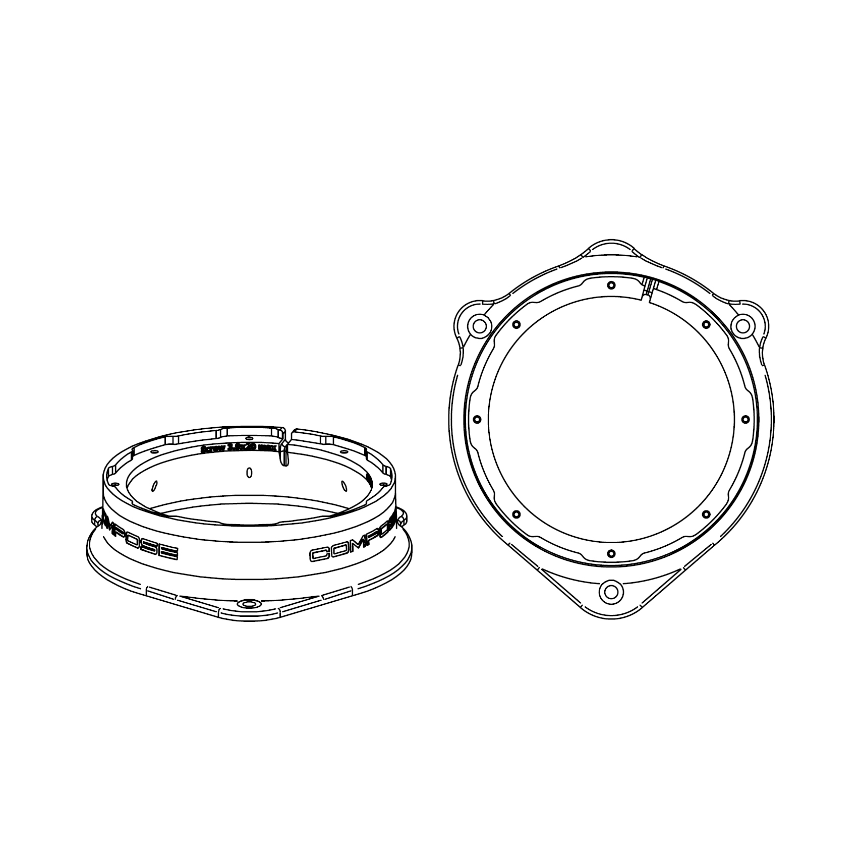 HELIX CFMK165 AUD.1 (FDM) HELIX CFMK165 AUD.1 (FDM)